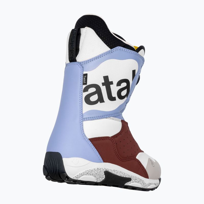 Dámské snowboardové boty Bataleon Twist BOA W white 8