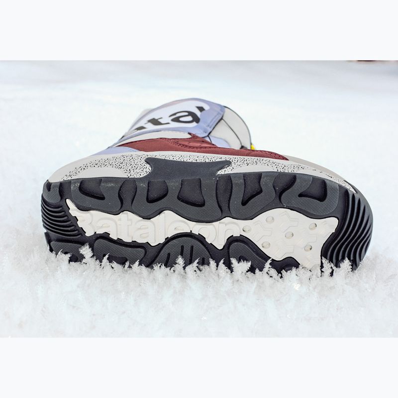 Dámské snowboardové boty Bataleon Twist BOA W white 10