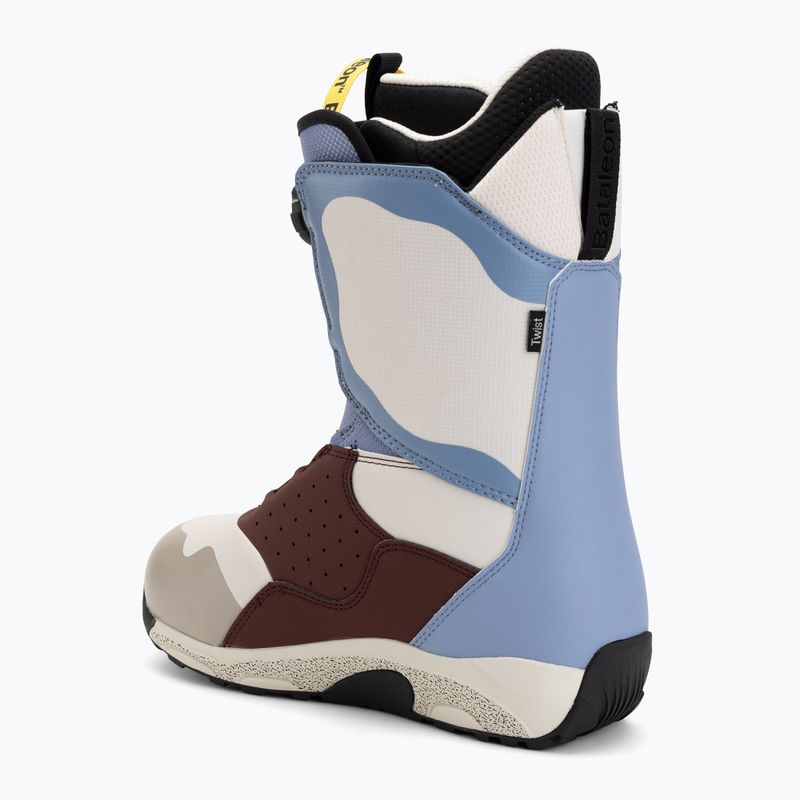 Dámské snowboardové boty Bataleon Twist BOA W white 2