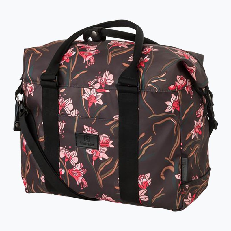 Brašna na nosič kola FastRider Nyla Shopper Single Bike Bag Trend Click'nGo 20 l flourish