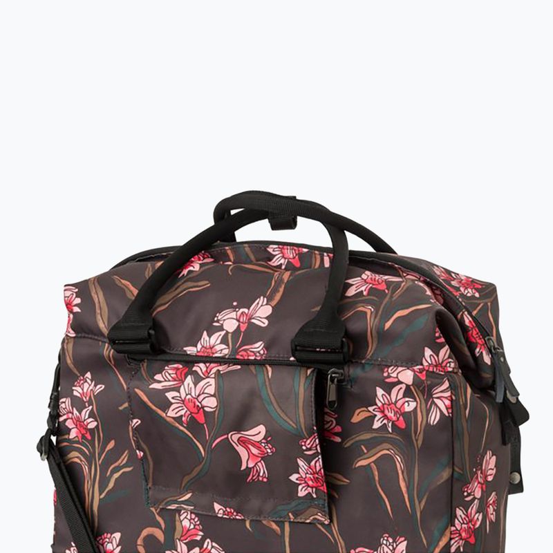 Brašna na nosič kola FastRider Nyla Shopper Single Bike Bag Trend Click'nGo 20 l flourish 3