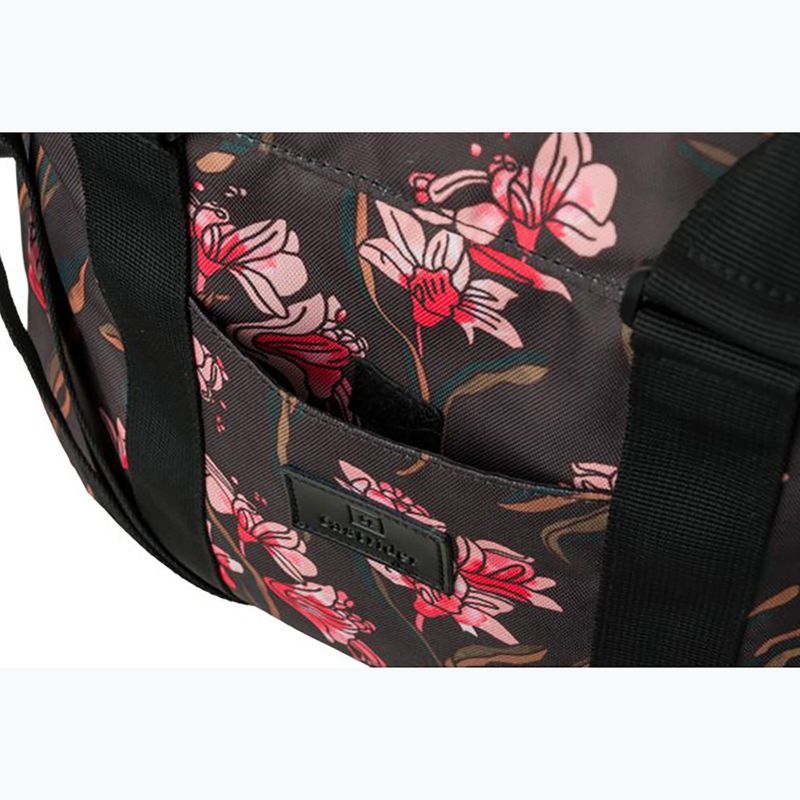 Brašna na nosič kola FastRider Nyla Shopper Single Bike Bag Trend Click'nGo 20 l flourish 5