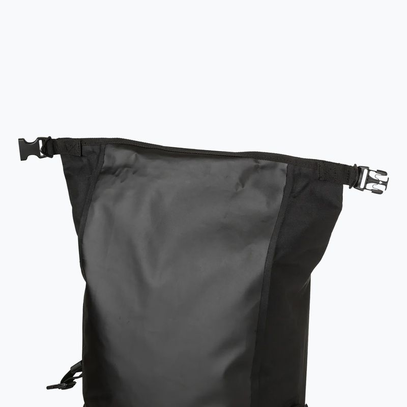 Brašna na kolo AGU Clean Single Click'nGo M 17 l black 3