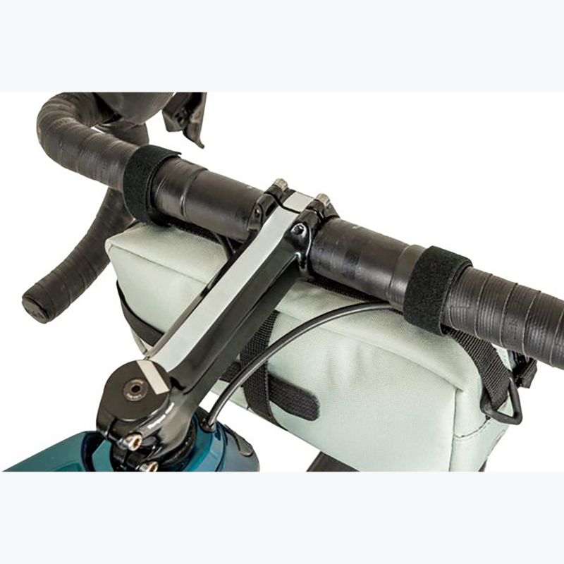 Cyklistická brašna na řídítka AGU Venture Bar Bag Handlebar Bag 2 l highland green 7