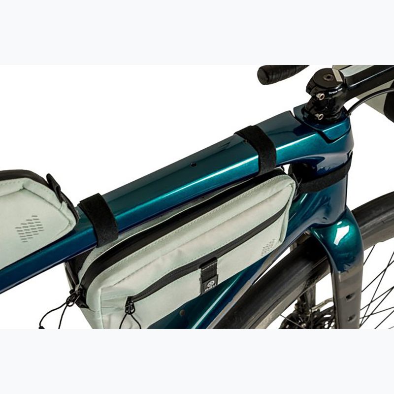 Cyklistická brašna na řídítka AGU Venture Bar Bag Handlebar Bag 2 l highland green 10