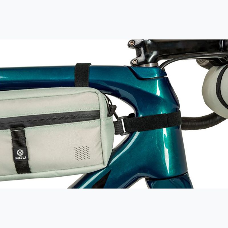 Cyklistická brašna na řídítka AGU Venture Bar Bag Handlebar Bag 2 l highland green 11