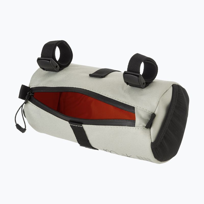 Cyklistická brašna na řídítka AGU Venture Roll Bag Handlebar Bag 1,5 l highland green 3