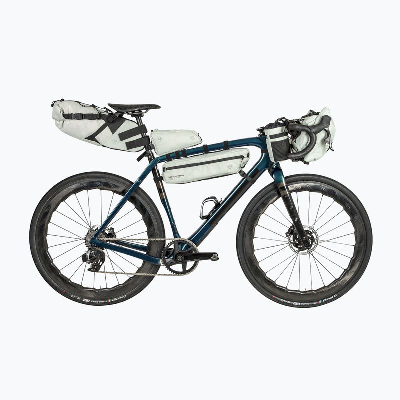 Cyklistická brašna na řídítka AGU Venture Roll Bag Handlebar Bag 1,5 l highland green 7