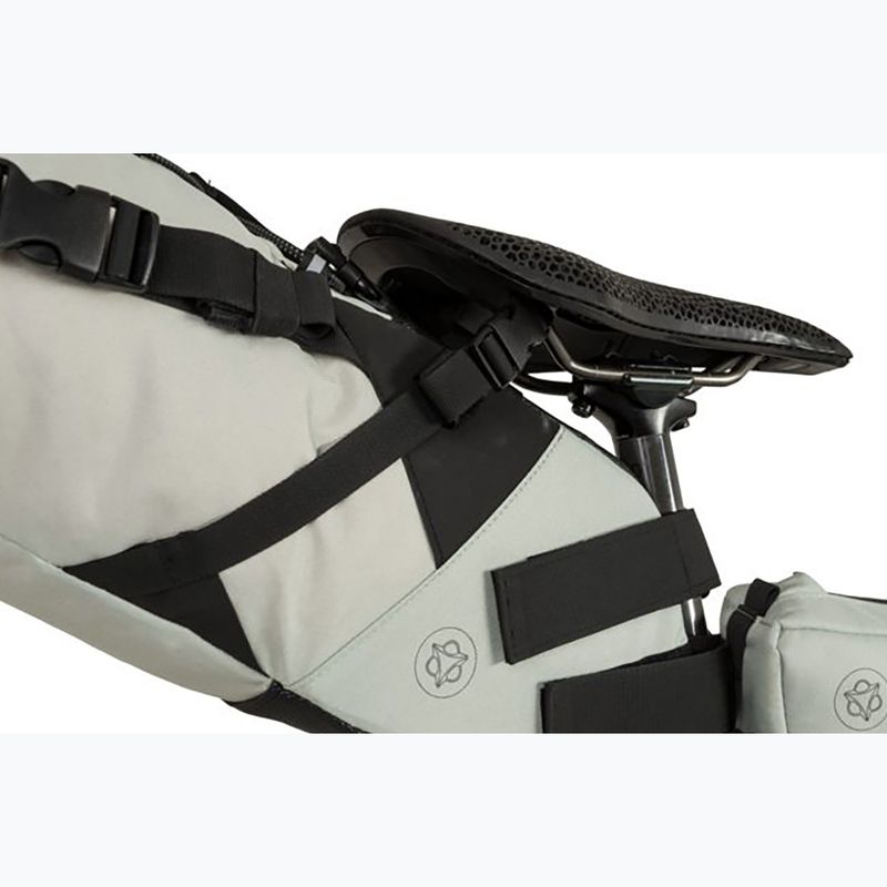 Cyklistická brašna pod sedlo AGU Venture Seat-Pack 10 l highland green 8