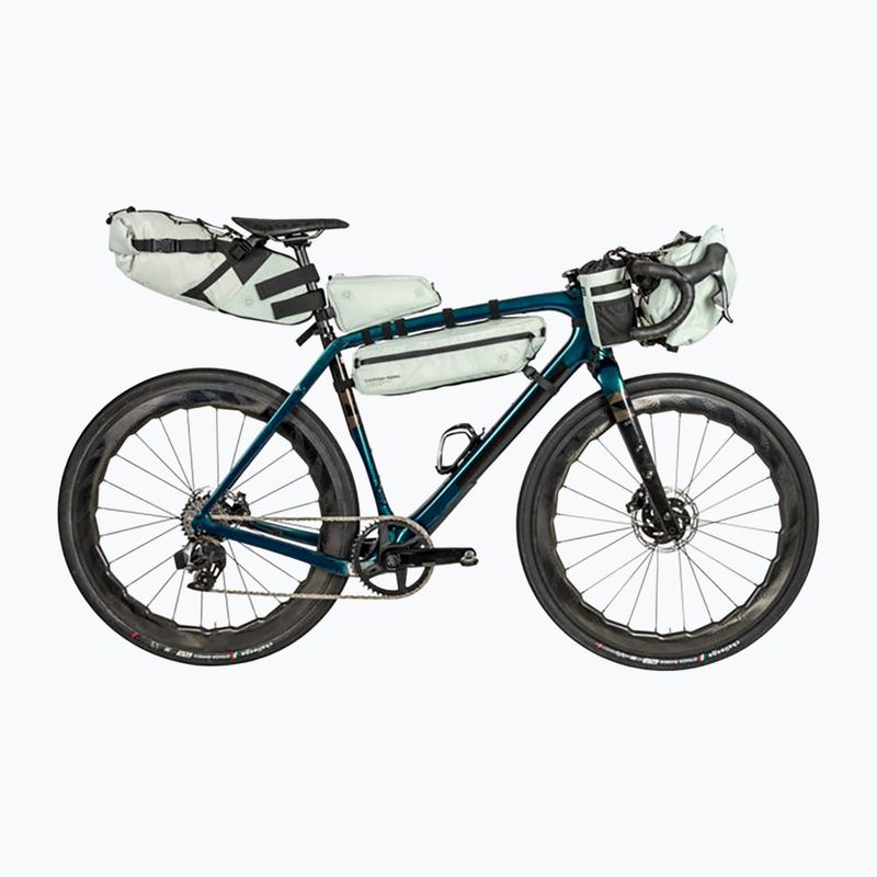 Cyklistická brašna pod sedlo AGU Venture Seat-Pack 10 l highland green 9