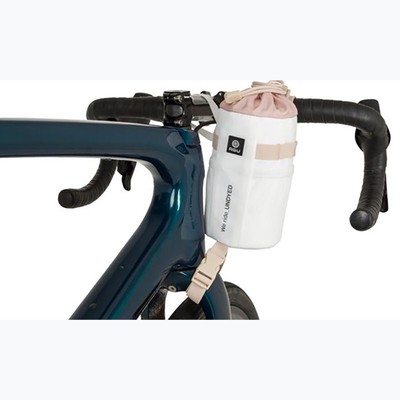 Cyklistická brašna na řídítka AGU Venture Snack-Pack 1 l highland green 6