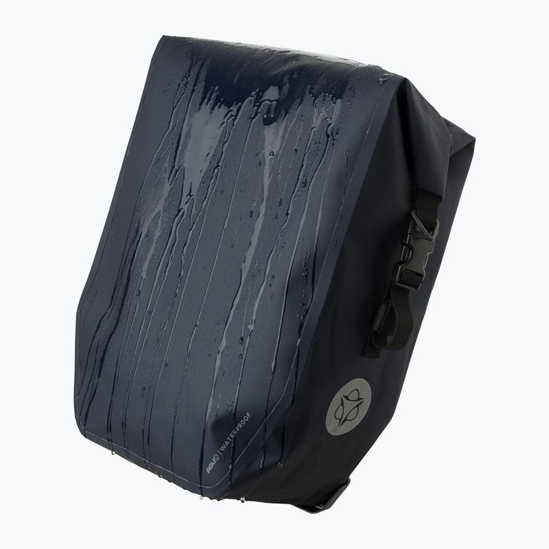 Brašna na kolo AGU Clean Click'nGo L 21 l deep marine 4