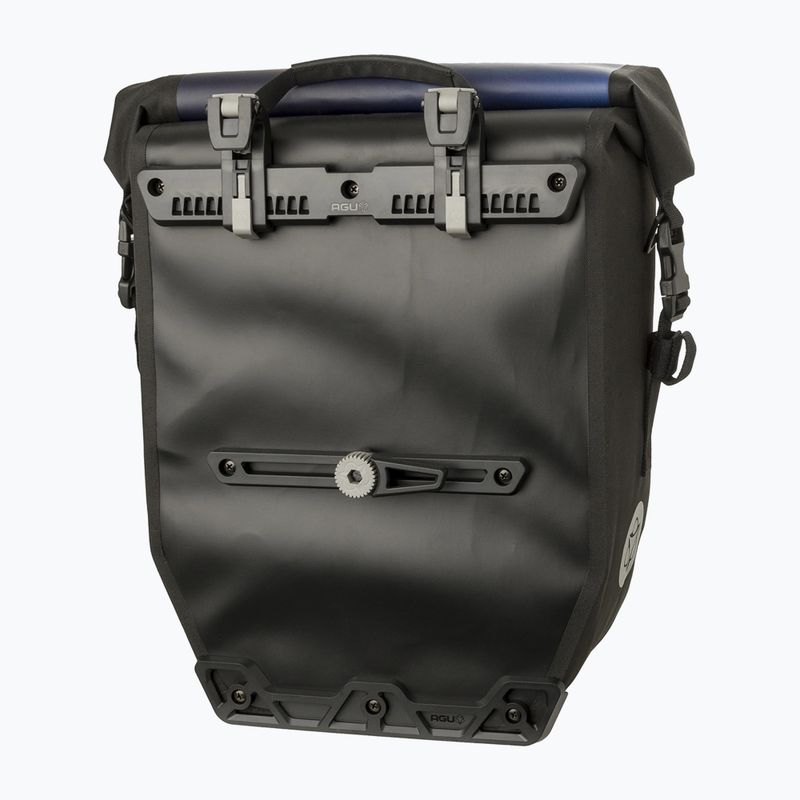 Brašna na kolo AGU Clean Single Click'nGo L 21 l gradient blue 2