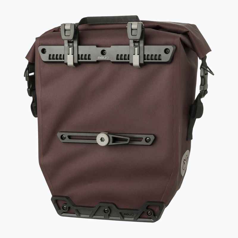 Brašna na kolo AGU Clean Single Click'nGo L 21 l modica 2