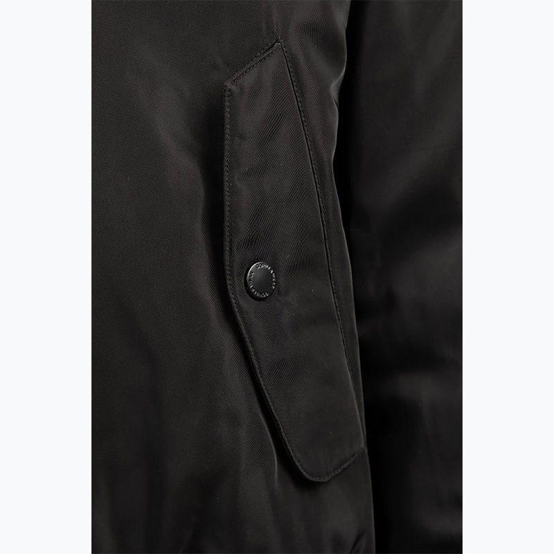 Pánská bunda Gorilla Wear Covington black 5