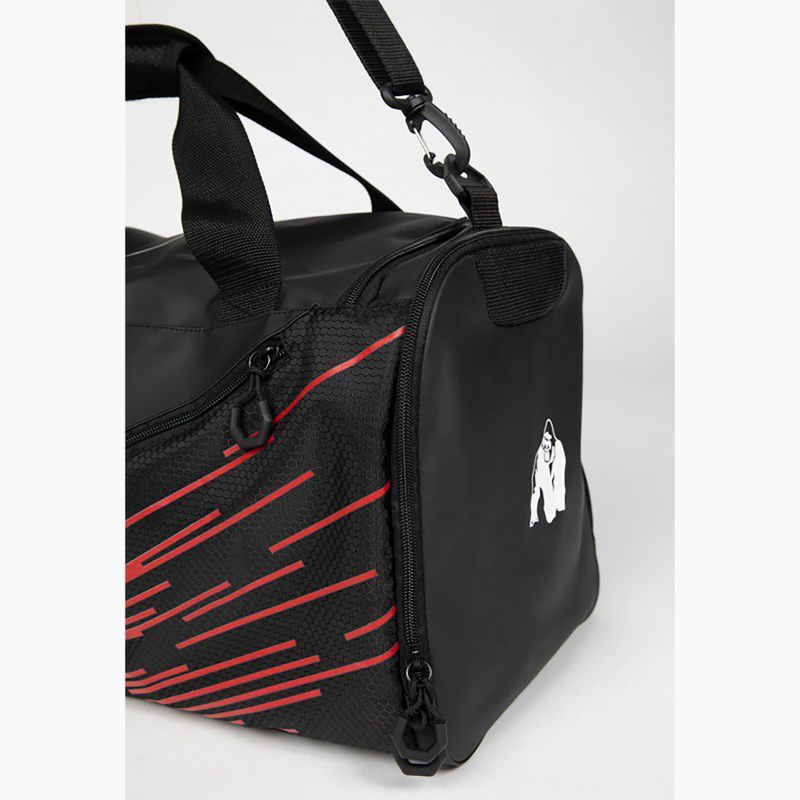 Tréninková taška Gorilla Wear Ohio 40 l black 5