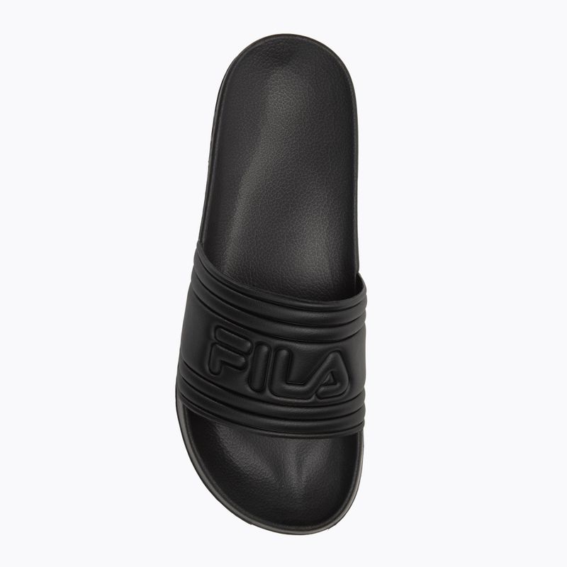 Pánské žabky FILA Morro black/black 5