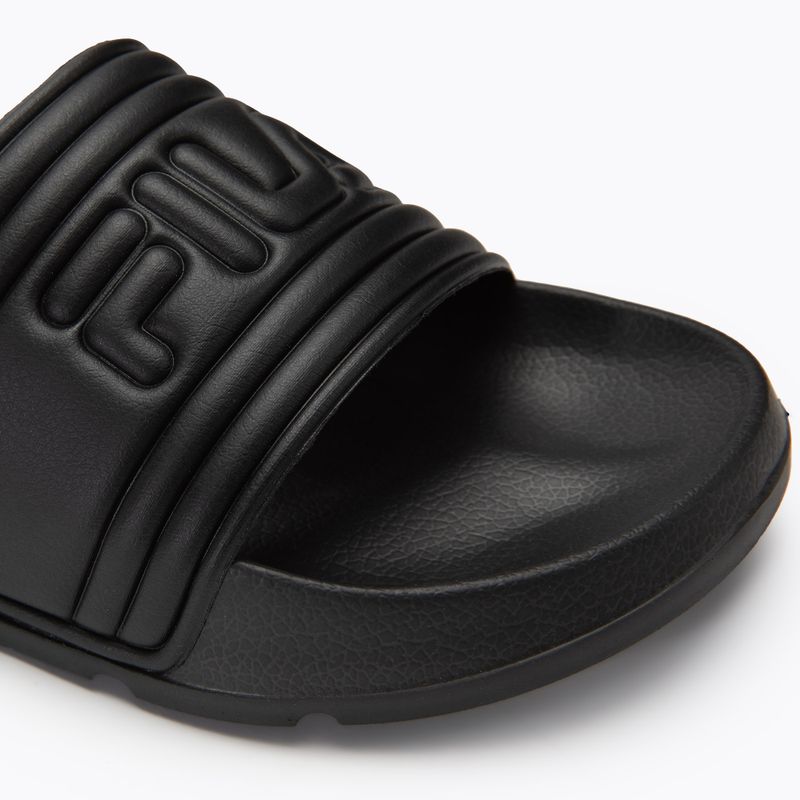 Pánské žabky FILA Morro black/black 7