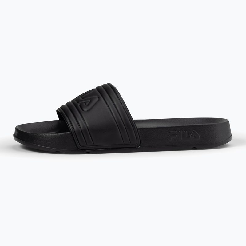 Pánské žabky FILA Morro black/black 9