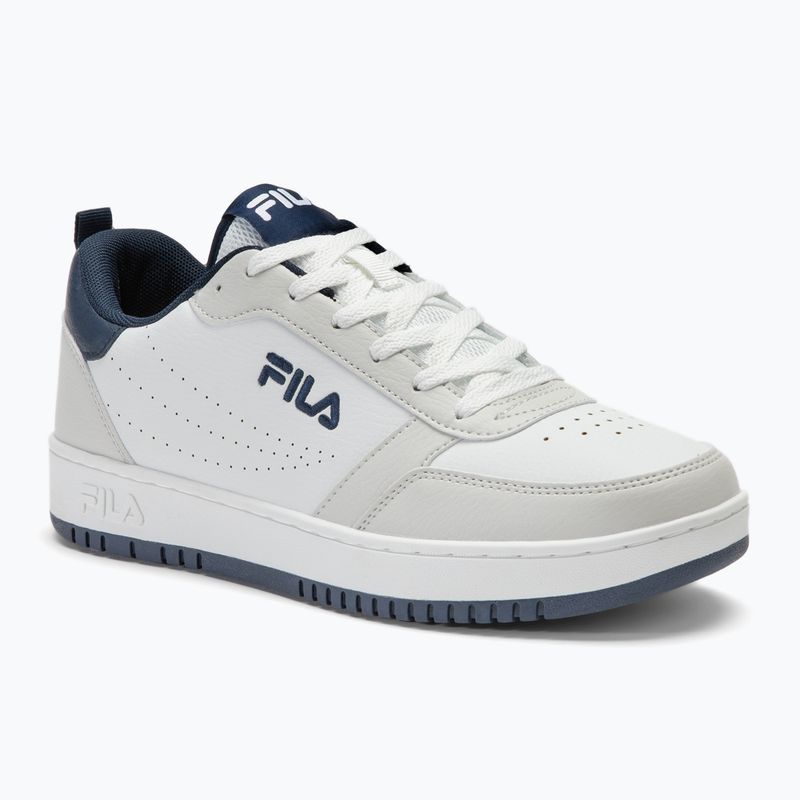 Pánská obuv FILA Rega white/fila navy