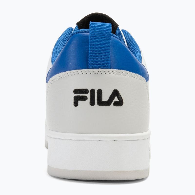 Pánské boty FILA Rega white/prime blue 6