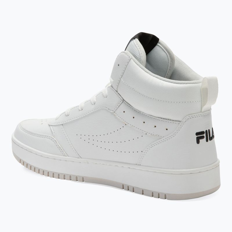 FILA pánské boty Rega Mid white 3