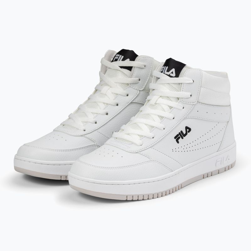 FILA pánské boty Rega Mid white 8