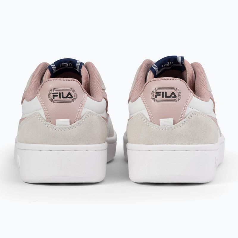 FILA dámské boty Sevaro S white/pale mauve 10