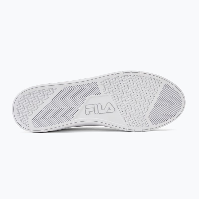 Pánské boty  FILA Bari white / fila navy 4