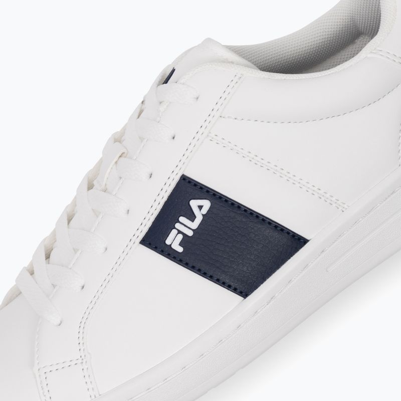 Pánská obuv FILA Crosscourt Line white/fila navy 13