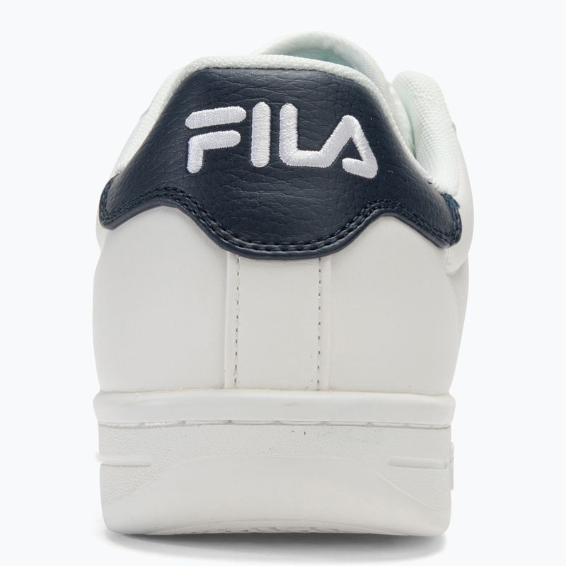 Pánská obuv FILA Crosscourt Line white/fila navy 6