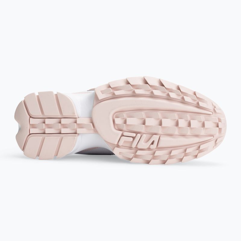 Dámské boty FILA Disruptor Cb white/mauve chalk 4