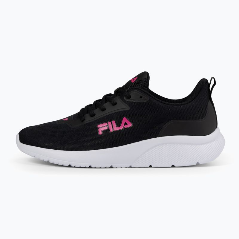 Dámské boty  FILA Spitfire Vento black/fuchsia purple 2