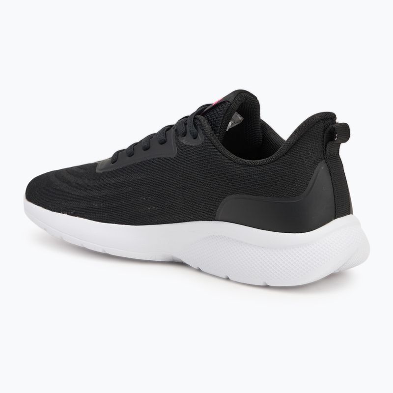 Dámské boty  FILA Spitfire Vento black/fuchsia purple 3