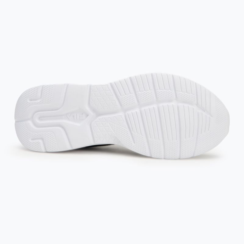 Dámské boty  FILA Spitfire Vento black/fuchsia purple 4
