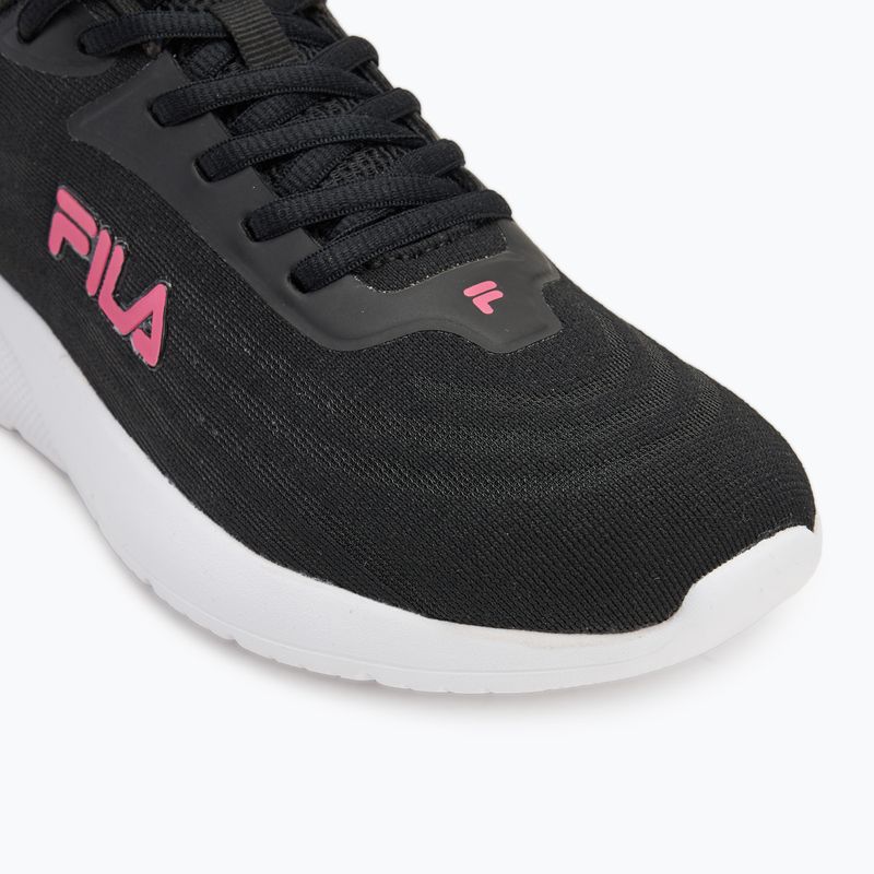 Dámské boty  FILA Spitfire Vento black/fuchsia purple 7