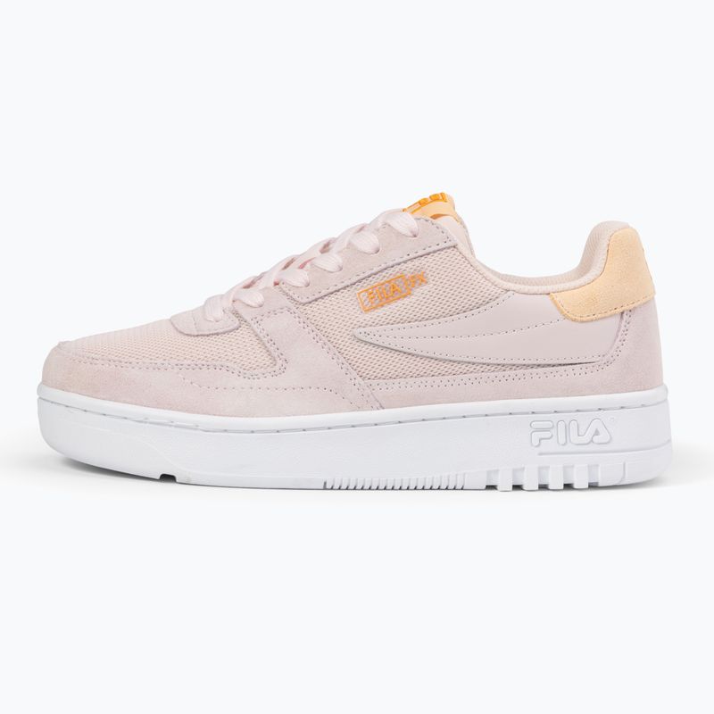 FILA dámské boty Fxventuno S mauve chalk/bleached apricot 9
