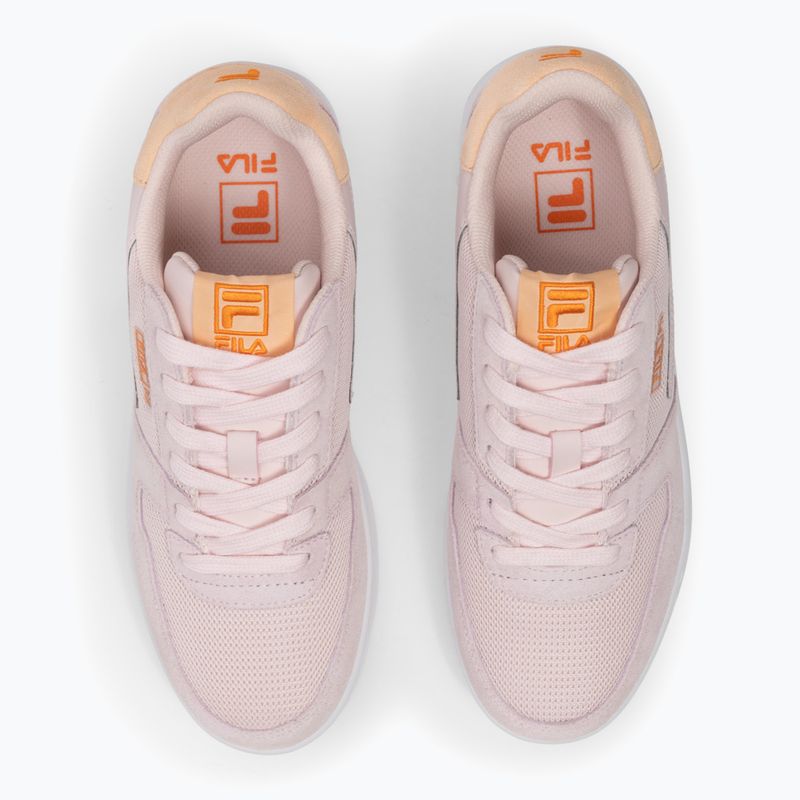 FILA dámské boty Fxventuno S mauve chalk/bleached apricot 12