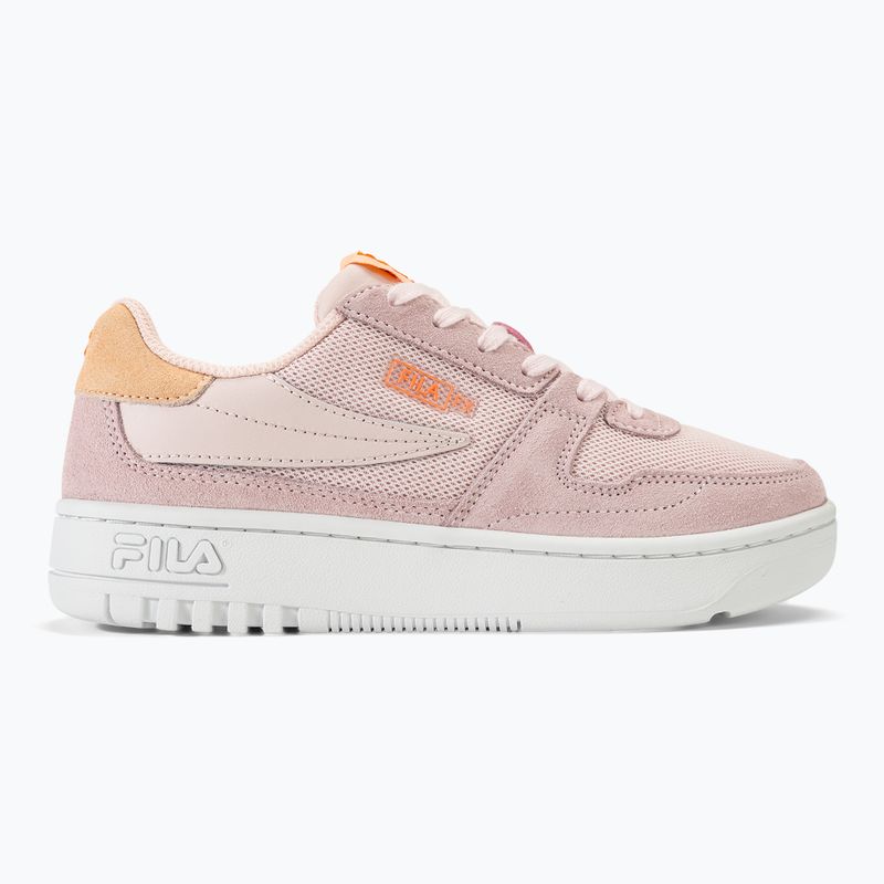 FILA dámské boty Fxventuno S mauve chalk/bleached apricot 2