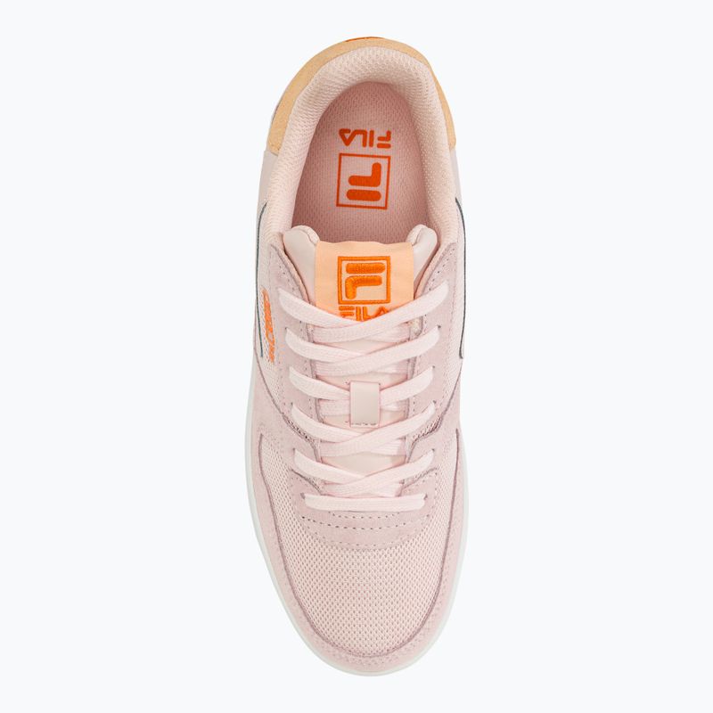 FILA dámské boty Fxventuno S mauve chalk/bleached apricot 5