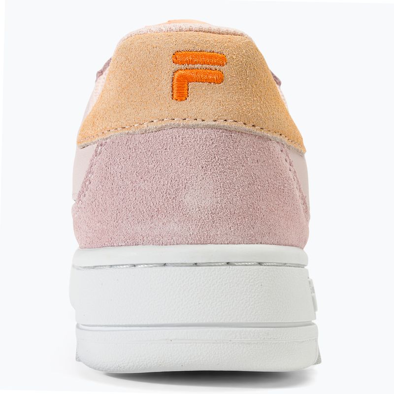 FILA dámské boty Fxventuno S mauve chalk/bleached apricot 6