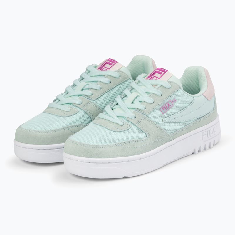 FILA dámské boty Fxventuno S opal blue/mauve chalk 8