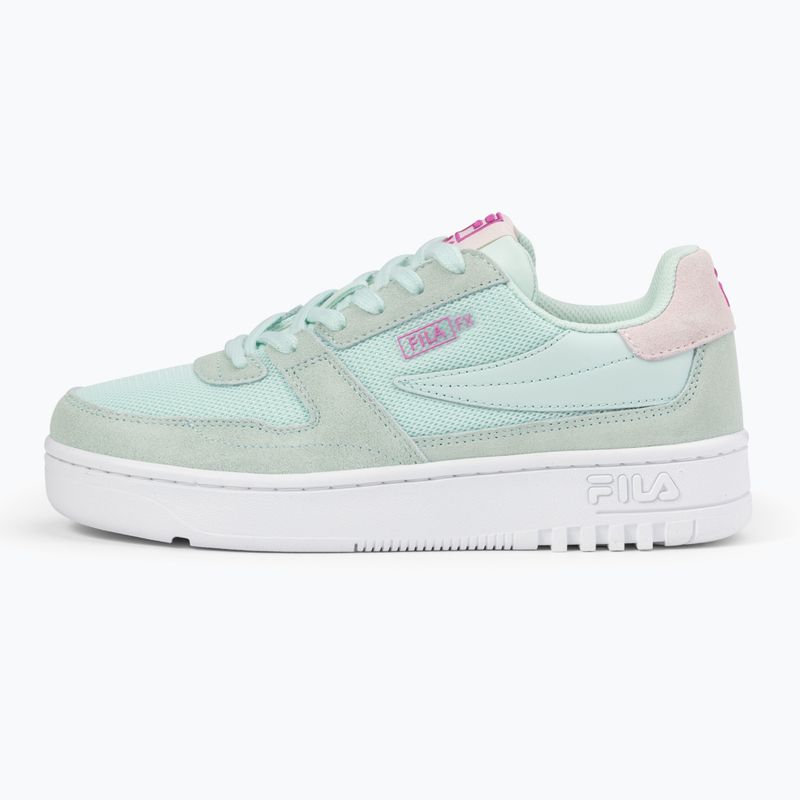 FILA dámské boty Fxventuno S opal blue/mauve chalk 9