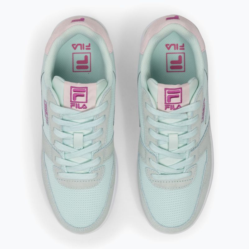 FILA dámské boty Fxventuno S opal blue/mauve chalk 12