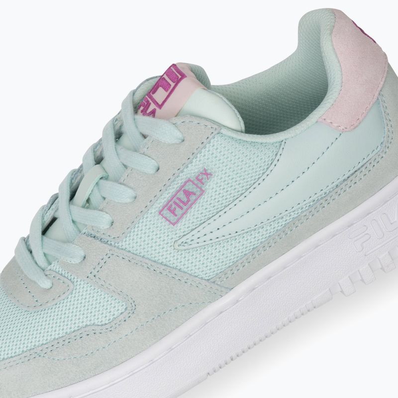 FILA dámské boty Fxventuno S opal blue/mauve chalk 13