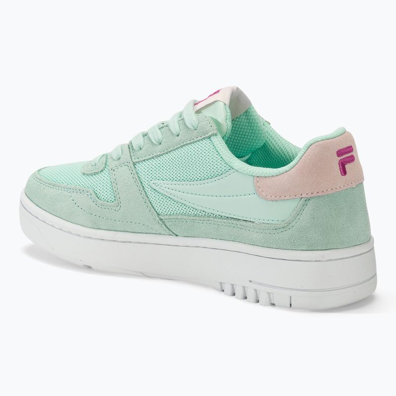 FILA dámské boty Fxventuno S opal blue/mauve chalk 3