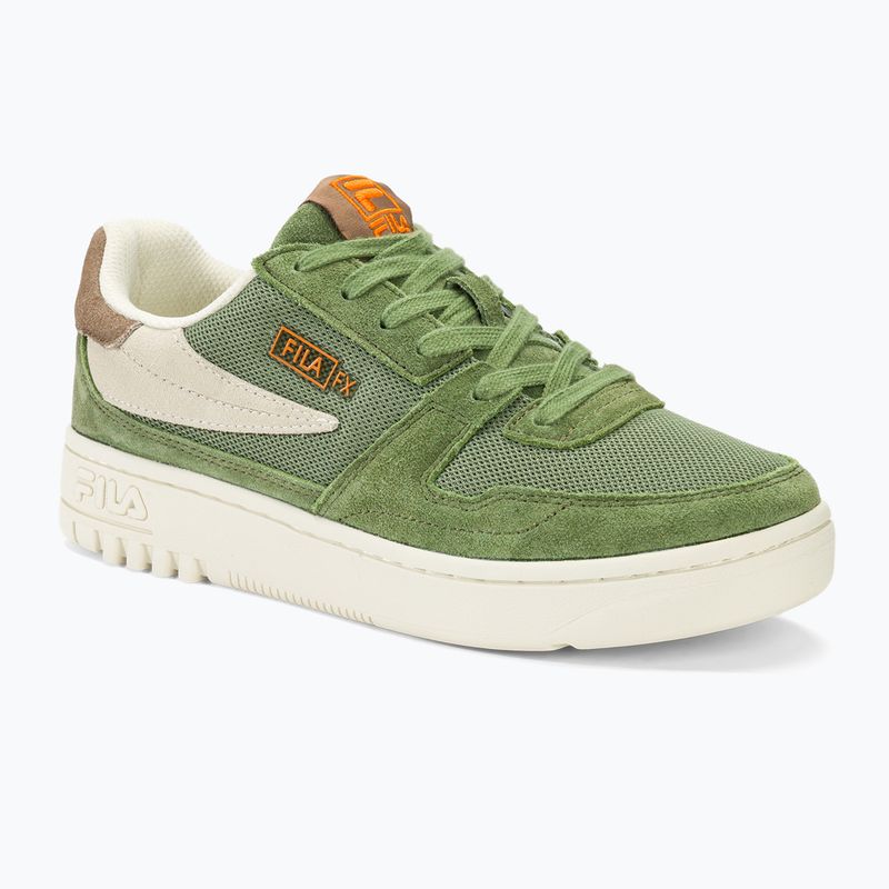 FILA pánské boty Fxventuno S oil green/marshmallow