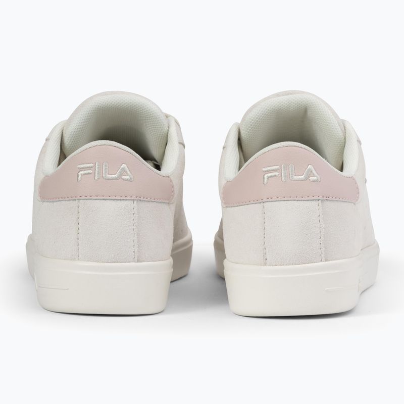 FILA dámské boty Lusso S marshmallow/mauve chalk 10