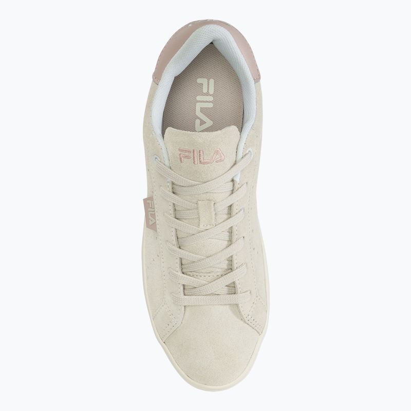 FILA dámské boty Lusso S marshmallow/mauve chalk 5