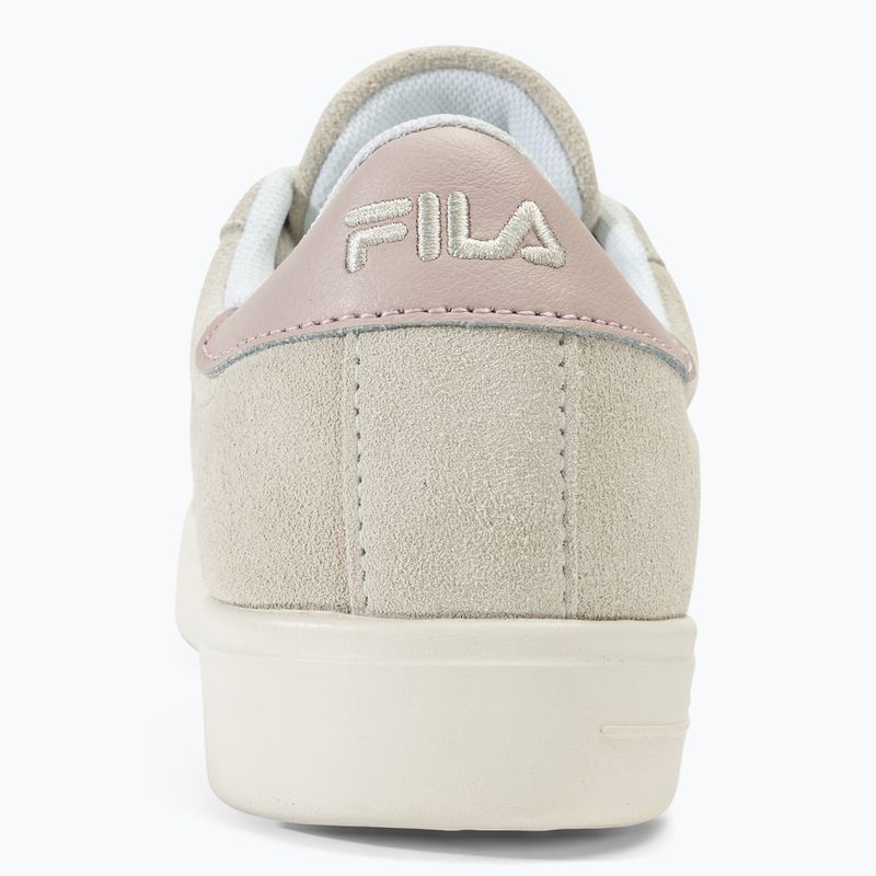 FILA dámské boty Lusso S marshmallow/mauve chalk 6